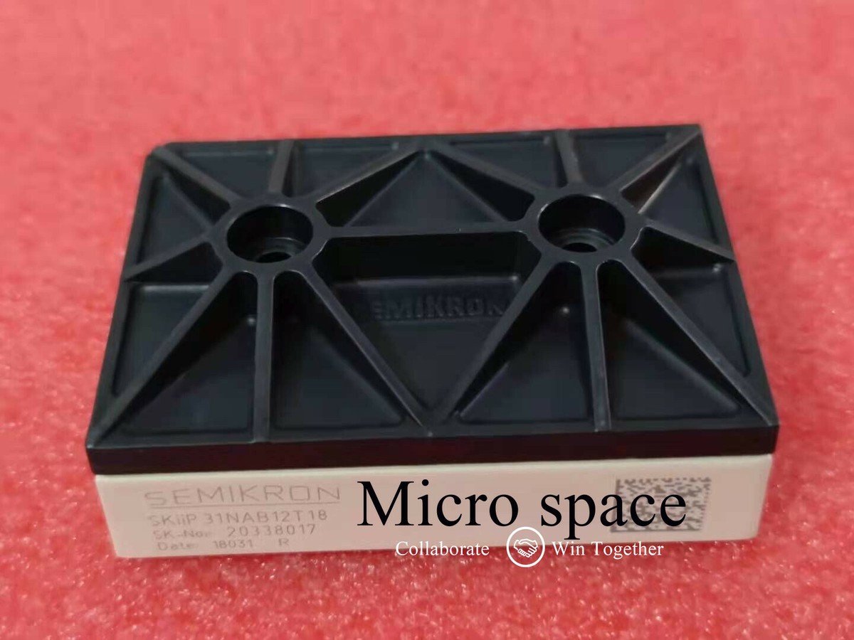 SEMIKRON SKIIP32NAB12T1 IGBT Module New In Box