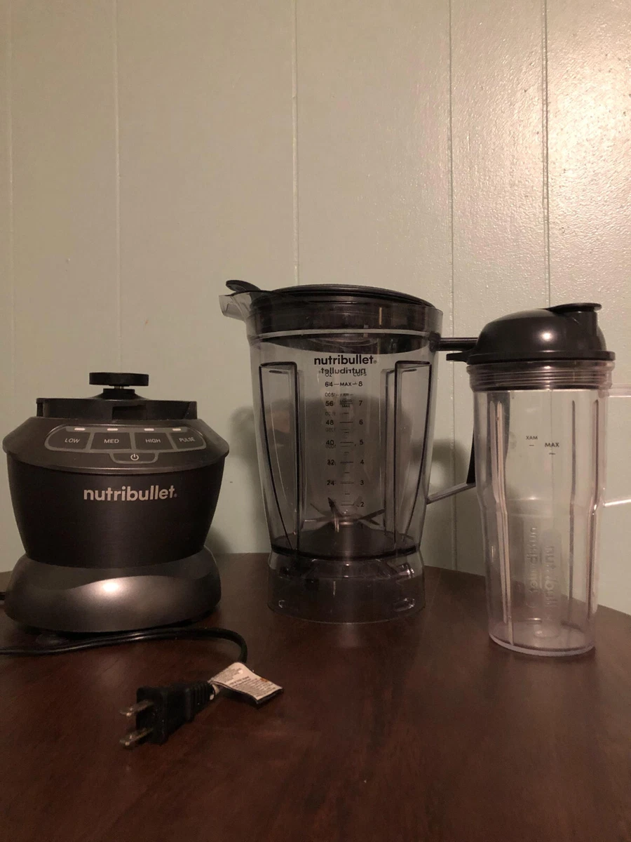 Used nutribullet 2025