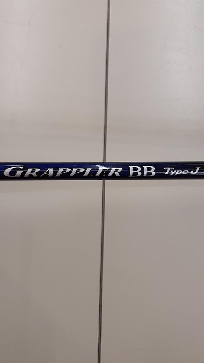 Shimano Grappler BB Ｂ５６－６ PLAT/shimano grappler bb b56 6 type jigging/ca as-Aparejo de