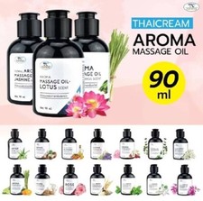 Thaicream Massage Oil-AROMA MASSAGE OIL 90 ml