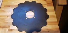 Yetter Notch Blade 2571-165 no till coulter new 17 inch