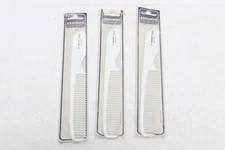 Triumph Master Haircutter Comb 8"  White 252