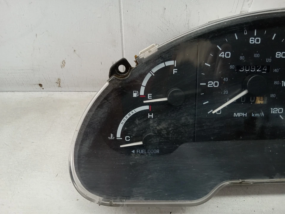 Cuadro velocímetro instrumento Ford Probe 1993-1997 OEM, 257-01670 Foto 2 de 4