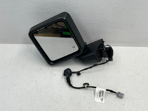20 21 22 23 Jeep Gladiator Left Driver Side View Mirror Black Heated 1534 OEM