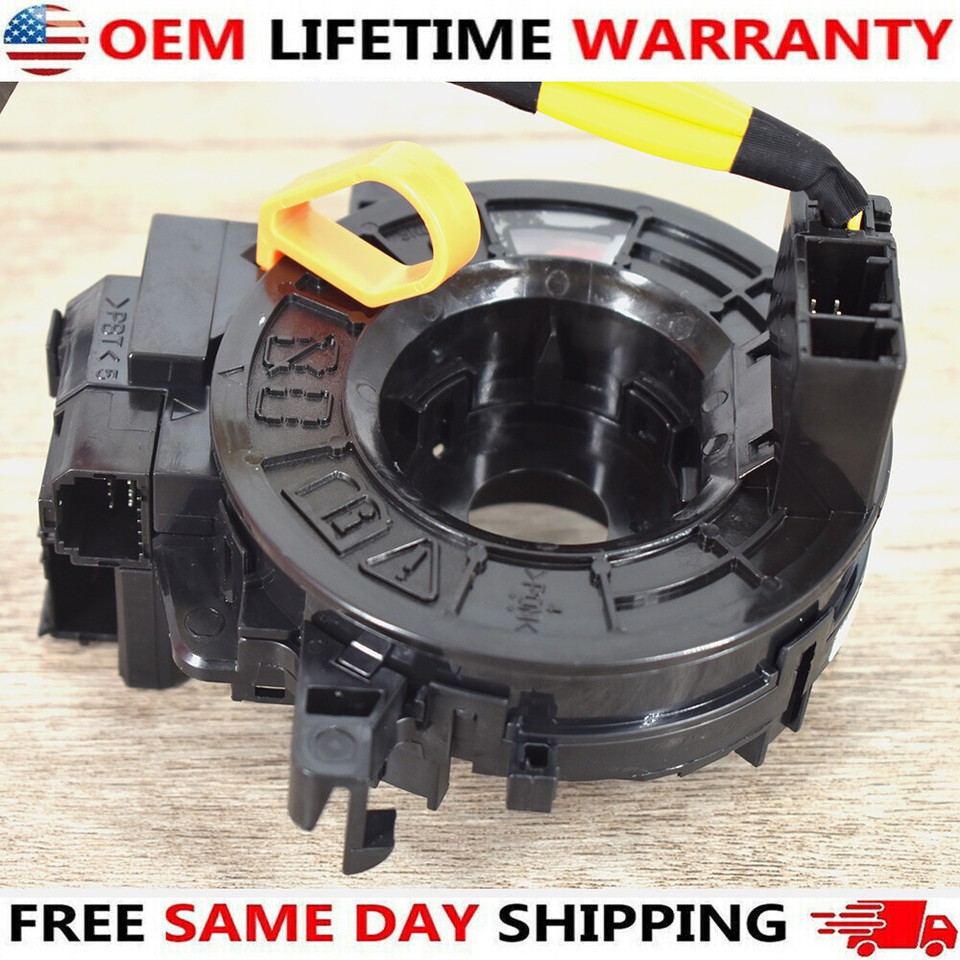 OEM Spiral Cable Clock Spring for Toyota Highlander Tundra Camry ...