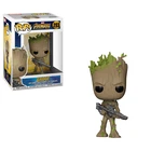 Funko Pop! Vinyl: Marvel - Groot (w/ Blaster) #293