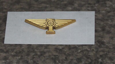 Aeronautica Imperialis Pin Anstecker Interceptor City Limited Edition Warhammer 40K