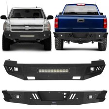 Front Bumper Or Rear Bumper Wled Light Fit Chevrolet Silverado 1500 2007-2018