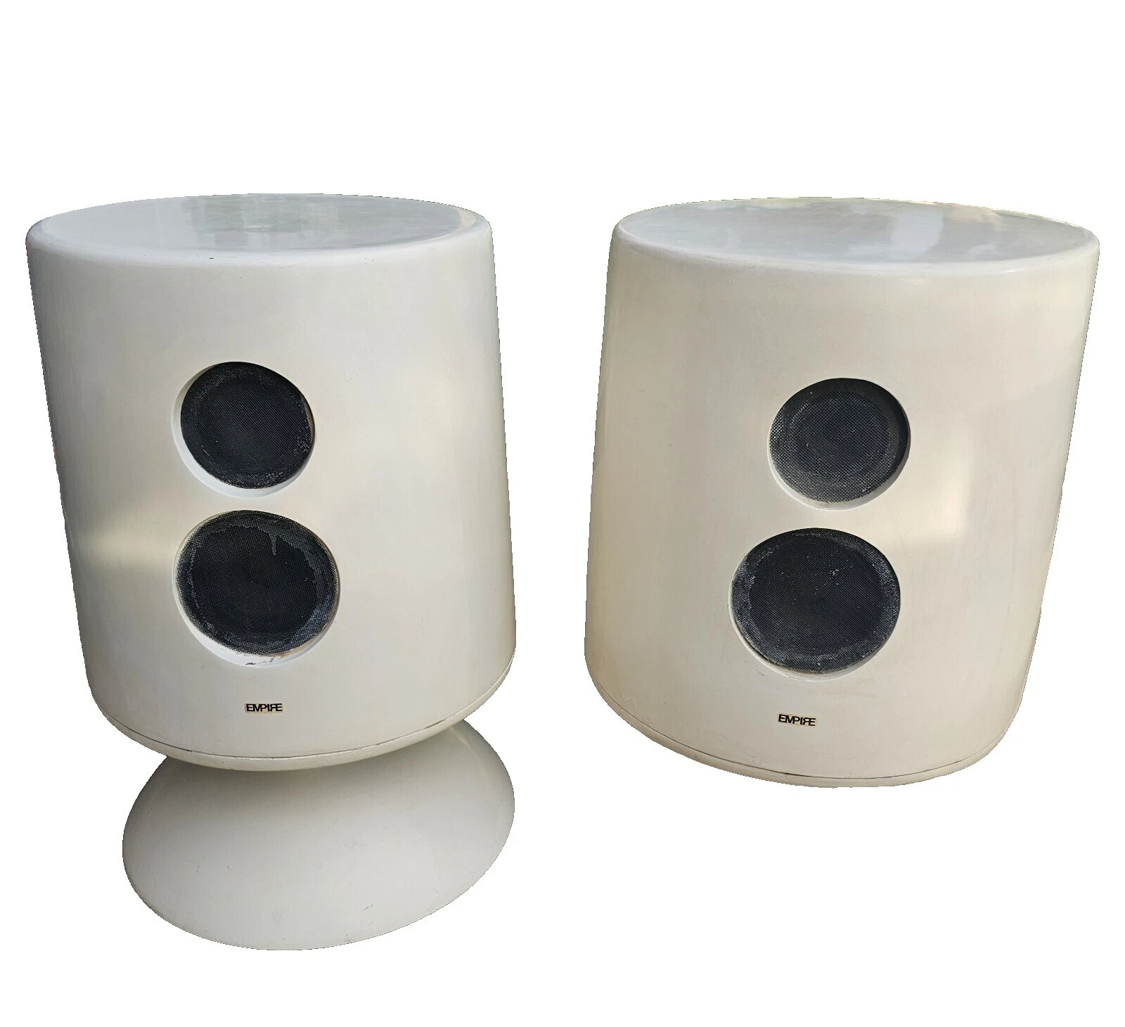 Altavoces Vintage Empire