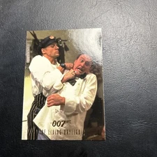 B4d James Bond Connoisseur Collection Vol. 3 007 #209 General Georgie Kosovo