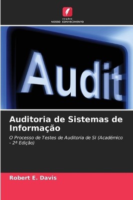 Auditoria de Sistemas de Informao by Robert E. Davis Paperback Book