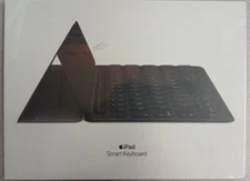 Genuine Apple iPad Smart Keyboard Folio/Case MX3L2LL/A Black