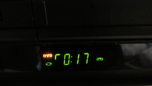 Sony SLV-D380P DVD VCR Combo Player Works Great No Remote Tested for Recording - Picture 6 of 12