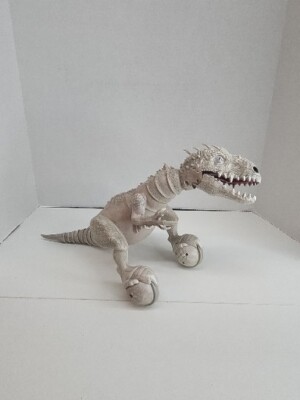 Jurassic World Zoomer Dino RC INDOMINUS Dinosaur Untested No