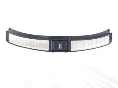 849921CA0A Coating Rear Trunk INFINITI QX70S 3.0 D 4X4 175KW A