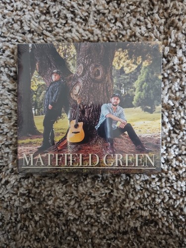 matfield-green-self-titled-brand-new-sealed-cd-ebay
