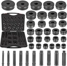 T-0220-39 Master Bushing Driver Set for Chrysler GM Ford Transmissions (39PCS)