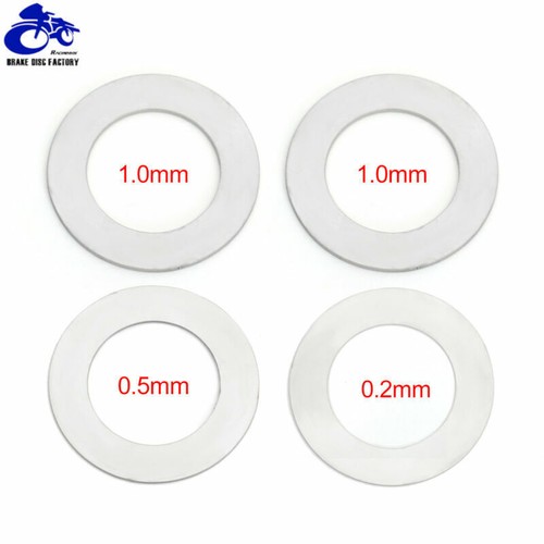 Clutch Shim Mod Kit For Yamaha Grizzly 660 Rhino 660 for Hisun HS500