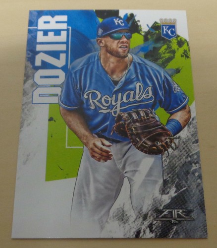 2019 Topps FIRE - SINGLES #152 to #200 (JD Martinez, Jacob deGrom, Mookie Betts) - Picture 62 of 65