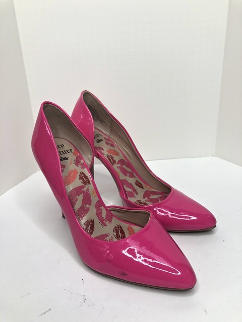 women's hot pink dress shoes