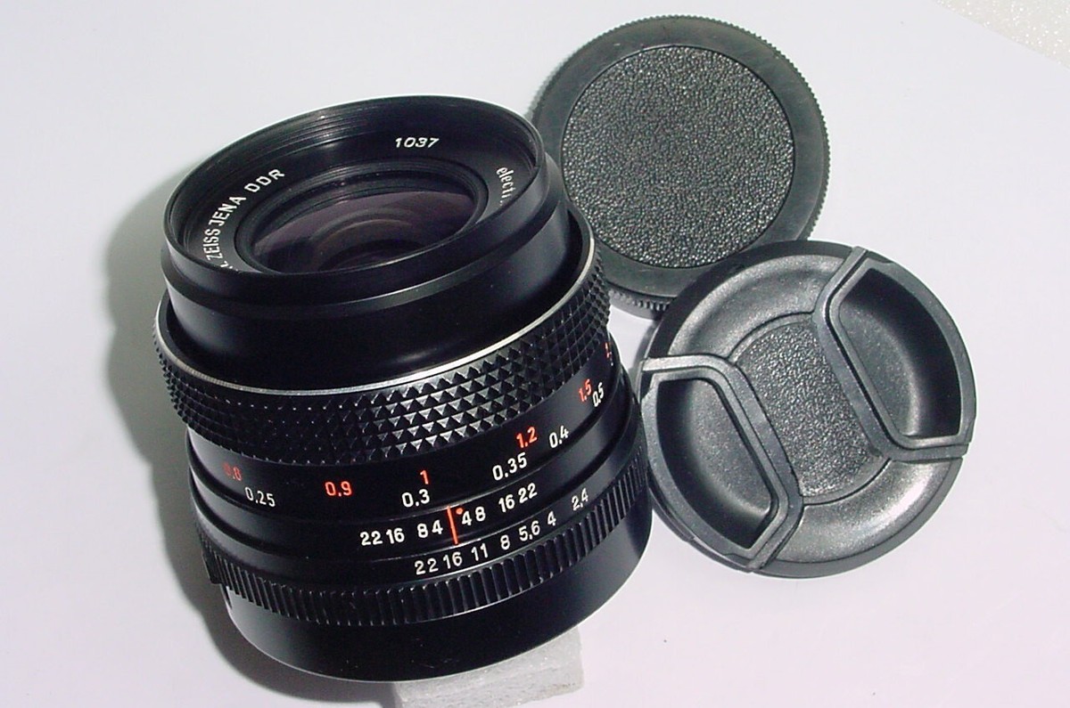 CARL ZEISS JENA DDR MC FLEKTOGON auto フレクトゴン 35mm F2.4