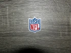 NFL National Football League Logo Iron On Patches 1.125" x 1.5"