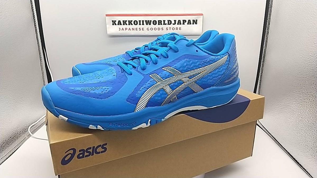 ASICS Table Tennis shoes DYNAFEATHER Directoire Blue