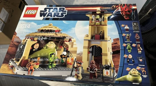 LEGO Star Wars Jabba’s Palace 9516 (Brand New In Box)