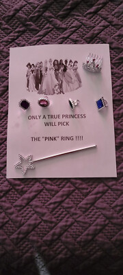 ''The Princess Test'' - S. Patrick