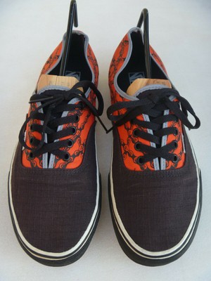 vans bike shoes