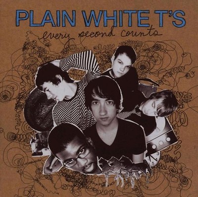 Plain White T'S - Every Second Counts