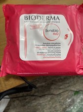 Bioderma - Sensibio H2O Makeup Remover - Gentle Cleanser ,Unscented -pack Of 2
