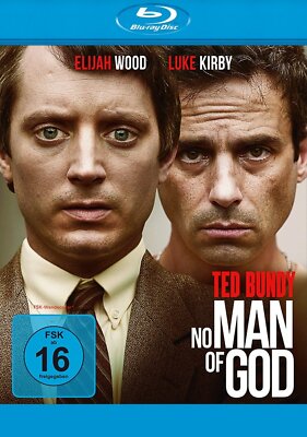 Ted Bundy: No Man of God - (Elijah Wood) # BLU-RAY-NEU