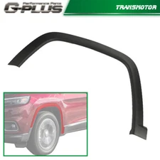 Wheel Fender Flare Molding Trim Front Left Side Fit For 2017-2022 Jeep Compass