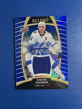 2019-20 Upper Deck Allure Hockey Cards 32