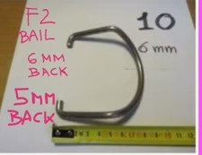 Phiokka Bails PHK archetti hard attacchi Snowboard nuovi original spare parts F2