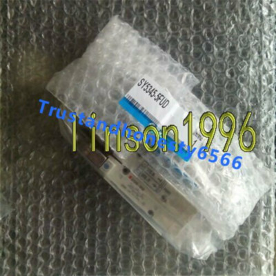 1PCS NEW FOR SMC SY5345-5FUD Solenoid Valve