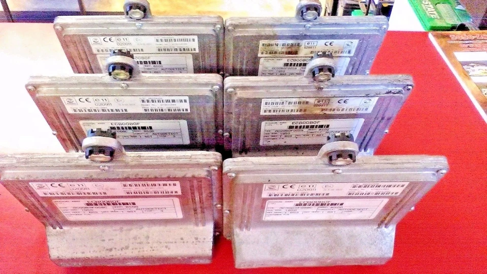 TRANSMISIÓN ALLISON ECU WTEC-3 #29541151 #29537291 #29538352 6 MESES DE GARANTÍA Foto 2 de 4