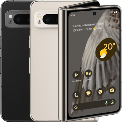 Google Pixel Fold 5G 256Gb / 12Gb Ram / 48Mp / 4821 mAh Android