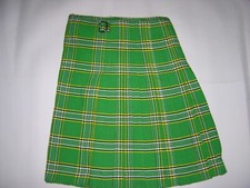 Men's 8 Yard Scottish Tartan Highland Wedding Kilt Irish Tartan