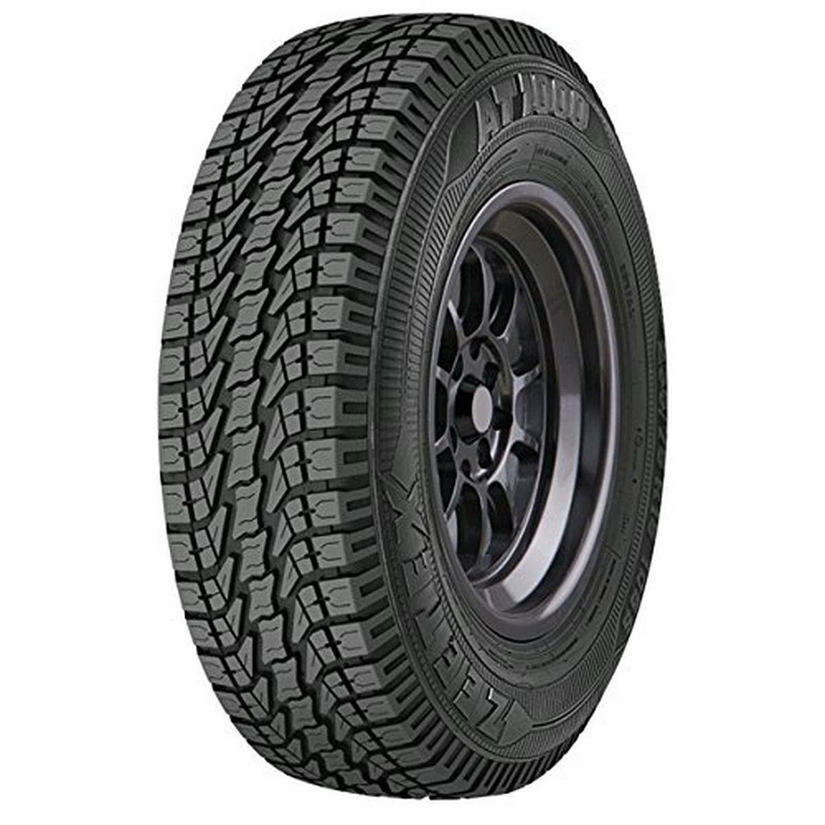 Zeetex AT1000 205/70R15 Tire for sale online | eBay