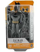 DC Collectibles Batman The Adventures Continue Version 2 Cell Shaded NIB