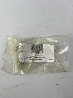 WR97X10142 GE 10mm x 8mm OEM VULKAN BRAND LOKRING