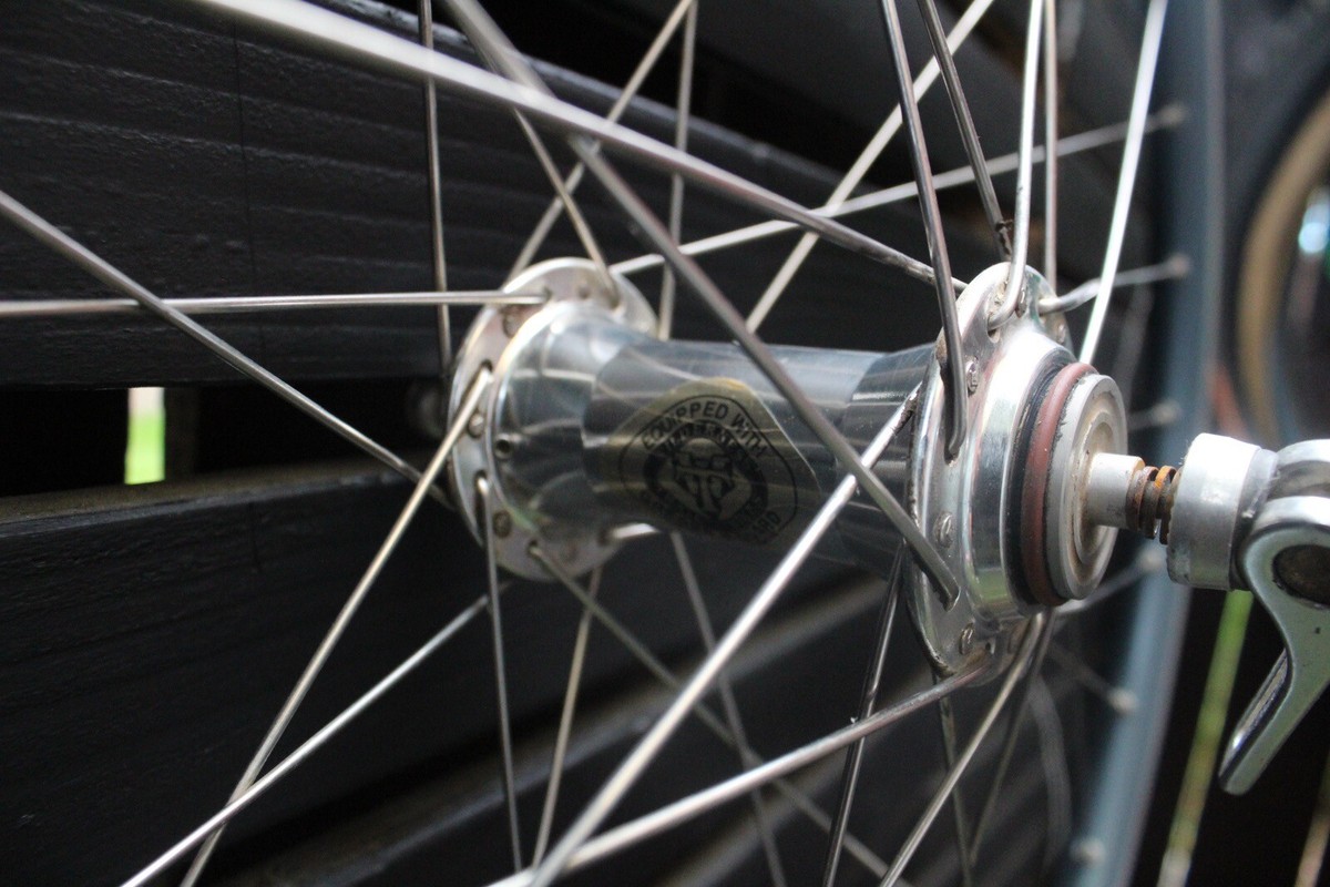 WTB Grease Guard FH-R080 Silent Clutch Shimano Hub • Mavic 220 26