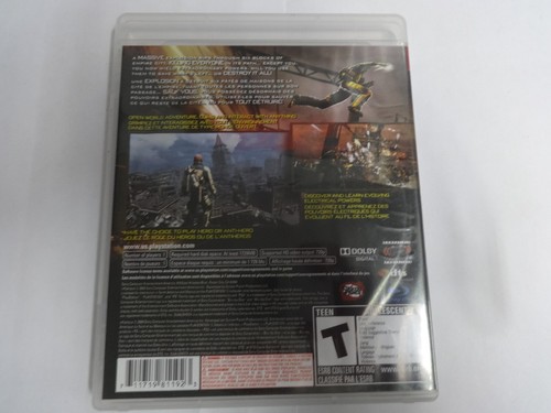 LARGE SELECTION PS3 PLAYSTATION 3 USED & NEW VIDEO GAMES U CHOOSE FROM DROP DOWN - Picture 188 of 487
