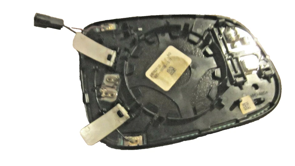 10-19 Jaguar XF XJ XJR XJR575 IZQUIERDO atenuación automática espejo térmico vidrio alerta punto ciego Foto 3 de 4