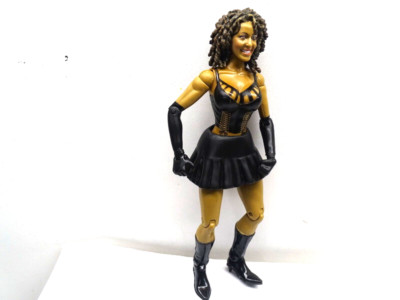 WWE Jakks Pacific Layla - Adrenaline Serie 29 - Wrestling ca. 17cm Figur Set 29