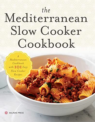 The Mediterranean Slow Cooker Cookbook: A Mediterranean Cookbook - Image 2