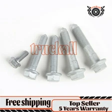 5pcs PQ34 Right Side Engine Mount Bolt Kit Fit For VW Beetle Golf AUDI A3 TT