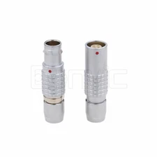 0B 1B 2B 3B 4B FGG PHG 6 10 26 Pin Aviation Connector Male Female Plug Socket